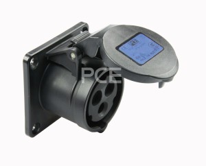 Gniazdo tablicowe 3x16A IP44 230V 313-6 (9213-6) PCE