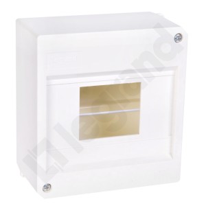 Obudowa izolacyjna S6 (FAEL) z listwą 6 modułów 605271 Legrand