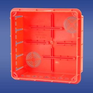Puszka podtynkowa Pp/t 7 160x160x70 LAVA 11.7