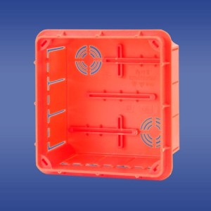 Puszka podtynkowa Pp/t 5 130x130x70 LAVA 11.5