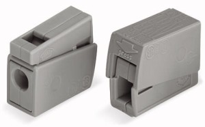 Złączka oświetleniowa 1x2.5/1x2.5 224-101 Wago Elwag