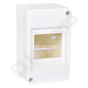 Obudowa izolacyjna S4 4 moduły (do S190) 605270 Legrand