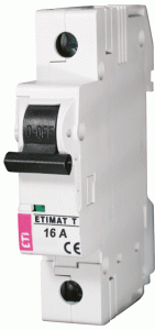 Ogranicznik mocy ETIMAT T 1P 25A 002181075 ETI