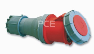 Gniazdo przenośne POWER TWIST 125A 400V 3P+Z+N IP67 245-6 PCE