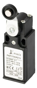 Łącznik krańcowy PAP1 T41 PZ11 Pokój