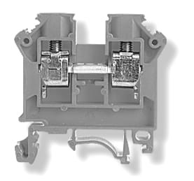 Złączka szynowa gwintowa NOWA 10.0 mm2 TS-32.35 1 tor szara ZSG1-10.0Ns 11521312 Simet