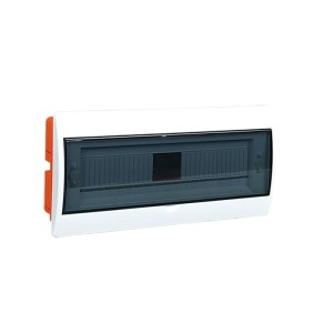 Rozdzielnica podtynkowa RP-18 N+PE FALA 8.7