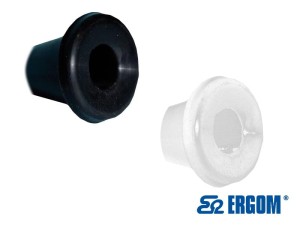 Dławik BDE 21 gumowy opak.100 120-420060 Ergom