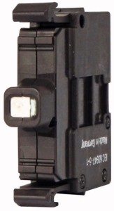 Dioda LED biała 24V mocowanie do płyty czołowej  M22-LED-W 216557 Eaton