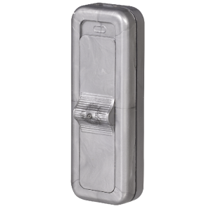 Wyłącznik przelotowy WSR-940 2.5A srebrny AC 250V Zamel
