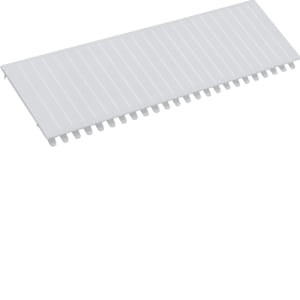 Maskownica wyłamywalna 219mm RAL9010 S35S Hager