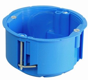 Puszka do pustych ścian 60 mm łączona PV60K 32017203 Simet