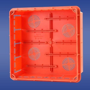 Puszka podtynkowa Pp/t 9 200x200x70 LAVA 11.9