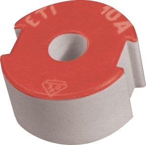 Wstawka kalibrowa VD II 10A 002342004 ETI