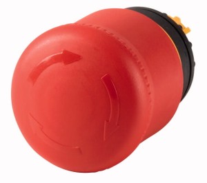 Napęd przycisku bezpieczeństwa M22-PVT 263467 Eaton