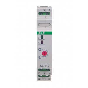 Automat zmierzchowy AZ-112 BOX 16A F&F