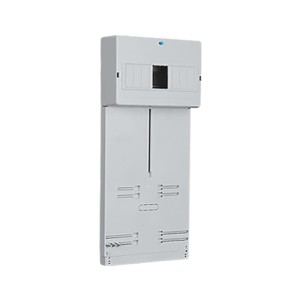 Tablica licznikowa TLR-3F 7 modułów N+PE 10.1