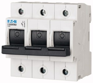 Rozłącznik bezpiecznikowy z sygnałem przepalenia Z-SLS/CB/3 248249 Eaton