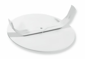 Pokrywa puszki uniwersalna dla puszek 70 mm i 80 mm WS 70/80 81-1 ze skrzydełkami rozporowymi 37081006 Simet