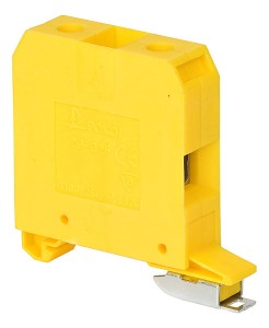 Złączka ZG-G 25/TS35  żółta 3181 Pokój