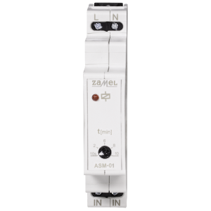 Automat schodowy ASM-01 230V 16A Zamel