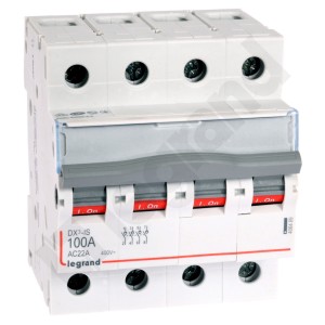 Przełącznik pojedynczy 1P 32A FR 311 412900 (004382) Legrand