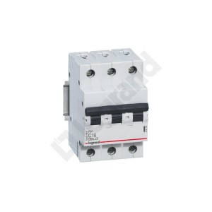 Wyłącznik nadprądowy RX3 3P C16A 419235 Legrand