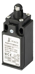Łącznik krańcowy PAP 1 T13 PZ11 Pokój
