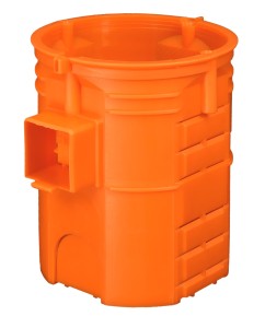 Puszka podtynkowa 60 ekstra głęboka szeregowa 80 mm S60GF 33008008 Simet