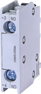 Styk pomocniczy 1z  BCXMFE 10 (1NO) 004641510 ETI