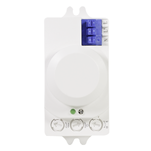 Mikrofalowy czujnik ruchu MCR-01 do zabudowy 1200W Zamel