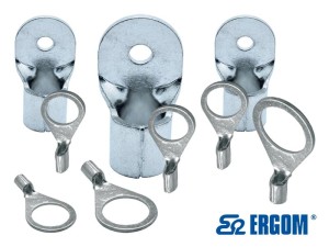 Końcówka KO 10/8 (100szt) 360-110500 Ergom