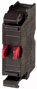 Styk pomocniczy 1R rozwierny mocowanie do płyty czołowej 6 torów M22-K01 216378 Eaton