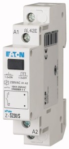 Przekaźnik impulsowy Z-S230/S 265262 Eaton