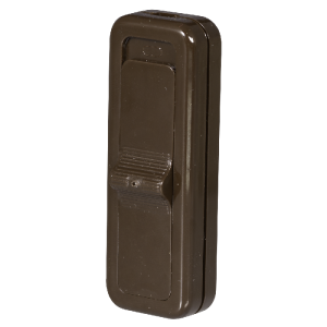Wyłącznik przelotowy WSR-940 2.5A brązowy AC 250V Zamel
