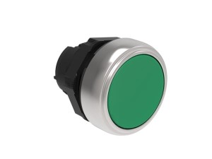 Przycisk zielony kryty LPCB103 bez adaptera z samoczynnym powrotem  Lovato
