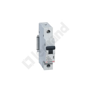 Wyłącznik nadprądowy RX3 1P B25A 419138 Legrand