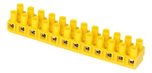 Listwa zaciskowa TLZ 4 (12x4) Pokój