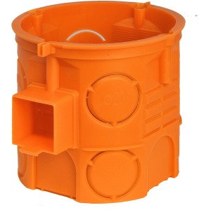 Puszka  podtynkowa 60 mm głęboka szeregowa S60DF 57-24 33057008 Simet