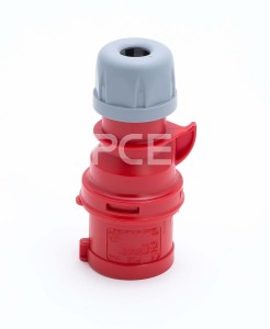 Wtyczka przenośna SHARK 16A 400V 3P+Z IP44 014-6 PCE