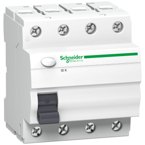Wyłącznik różnicowoprądowy 25A 4P 30mA ID K A9Z05425 AC Schneider Electric